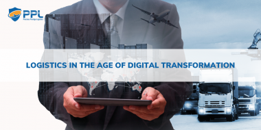 Logistics in the age of digital transformation